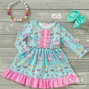 Pete and Lucy girls dress
